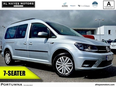 2016 - Volkswagen Caddy Manual