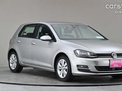 2016 - Volkswagen Golf Automatic