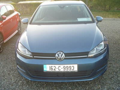 2016 - Volkswagen Golf Automatic