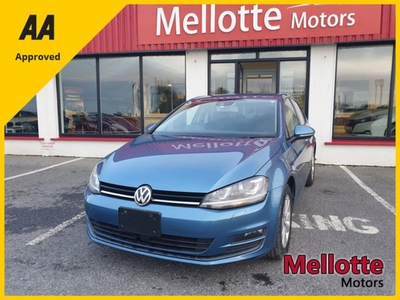 2016 - Volkswagen Golf Automatic