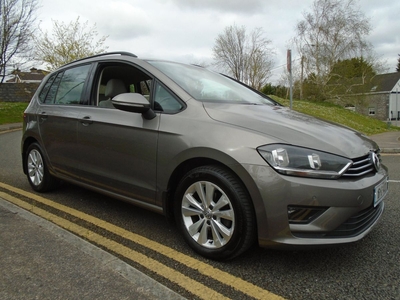 2016 - Volkswagen Golf Automatic