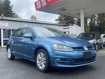 2016 - Volkswagen Golf Automatic