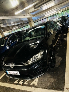 2016 - Volkswagen Golf Automatic