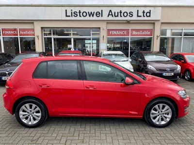 2016 - Volkswagen Golf Automatic