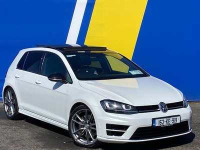 2016 - Volkswagen Golf Automatic