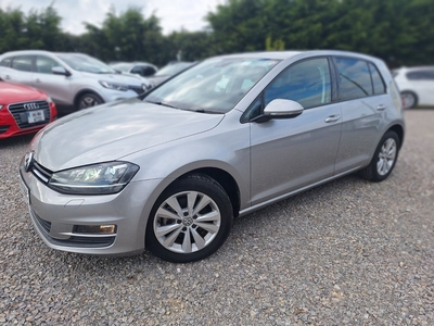 2016 - Volkswagen Golf Automatic