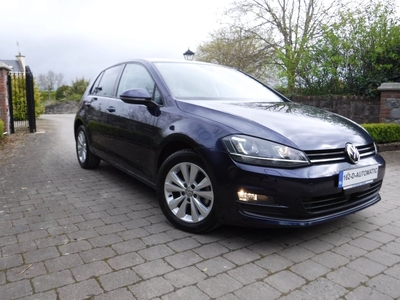 2016 - Volkswagen Golf Automatic