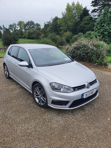 2016 - Volkswagen Golf Manual