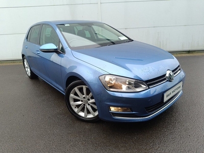 2016 - Volkswagen Golf Manual