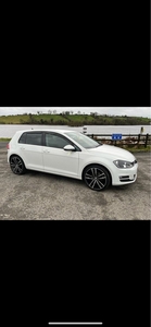 2016 - Volkswagen Golf Manual