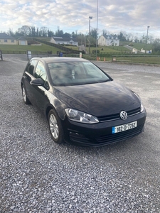 2016 - Volkswagen Golf Manual