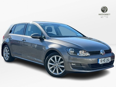 2016 - Volkswagen Golf Manual