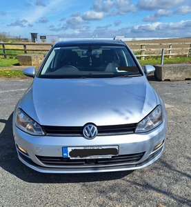 2016 - Volkswagen Golf Manual