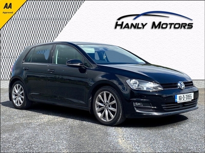 2016 - Volkswagen Golf Manual