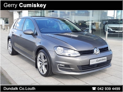 2016 - Volkswagen Golf Manual