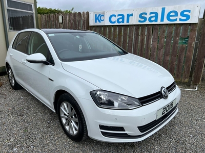 2016 - Volkswagen Golf Manual