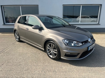 2016 - Volkswagen Golf Manual