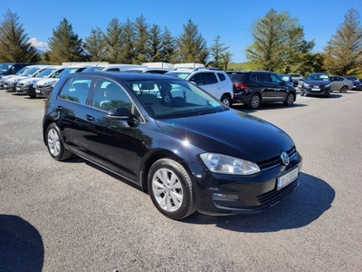 2016 - Volkswagen Golf Manual