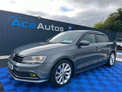 2016 - Volkswagen Jetta Automatic