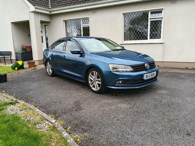 2016 - Volkswagen Jetta Automatic