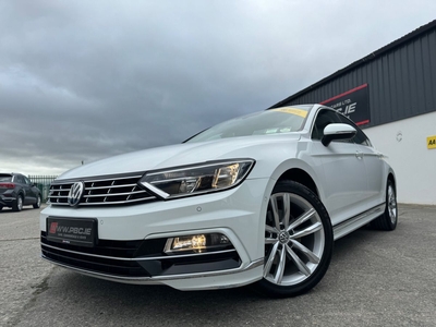 2016 - Volkswagen Passat Manual