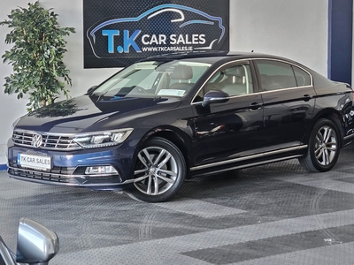 2016 - Volkswagen Passat Manual