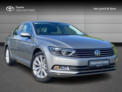 2016 - Volkswagen Passat Manual