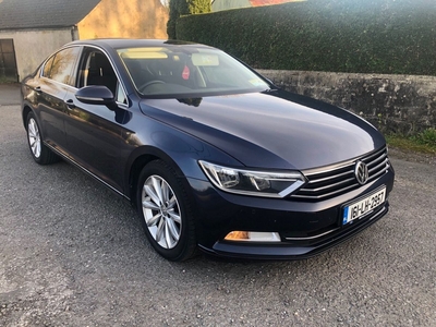 2016 - Volkswagen Passat Manual