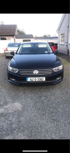 2016 - Volkswagen Passat Manual