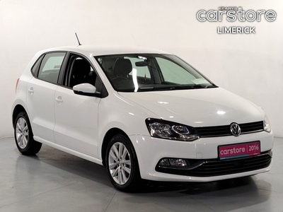 2016 - Volkswagen Polo Automatic