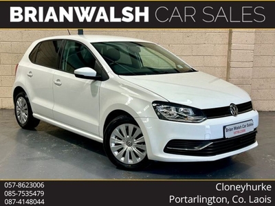 2016 - Volkswagen Polo Automatic