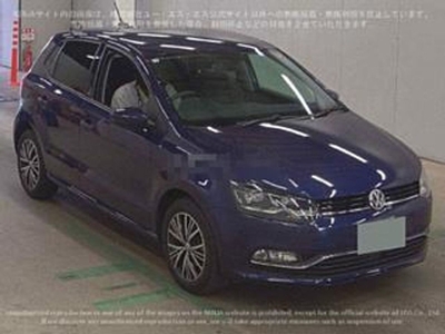 2016 - Volkswagen Polo Automatic