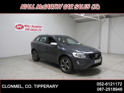 2016 - Volvo XC60 Manual