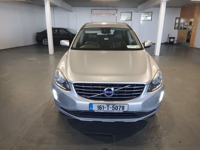 2016 - Volvo XC60 Manual