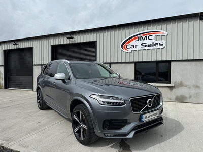 2016 - Volvo XC90 Automatic