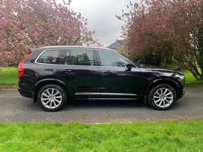 2016 - Volvo XC90 Automatic