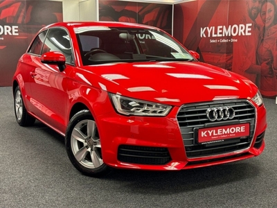 2017 - Audi A1 Automatic