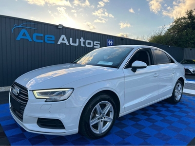 2017 - Audi A3 Automatic