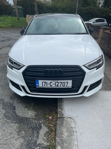 2017 - Audi A3 Automatic