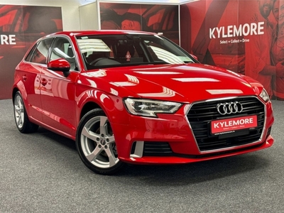 2017 - Audi A3 Automatic