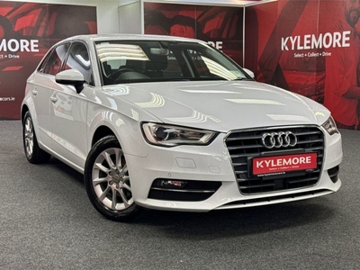 2017 - Audi A3 Automatic