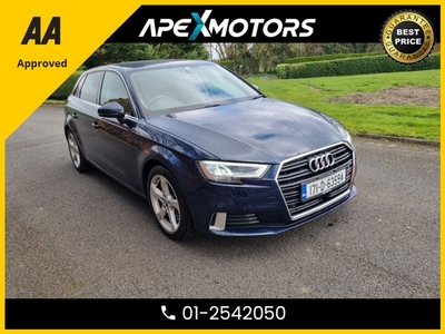 2017 - Audi A3 Automatic