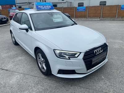 2017 - Audi A3 Automatic