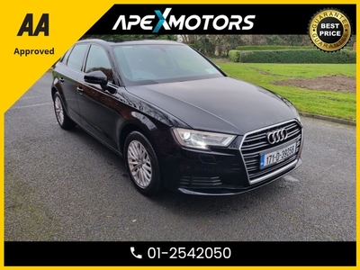 2017 - Audi A3 Automatic