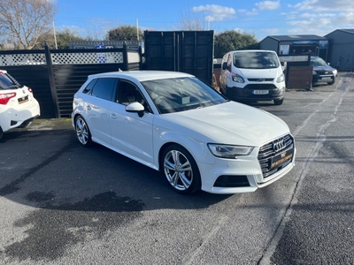 2017 - Audi A3 Automatic