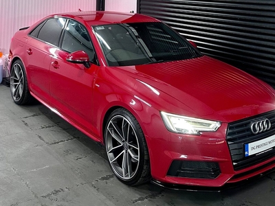 2017 - Audi A4 Automatic