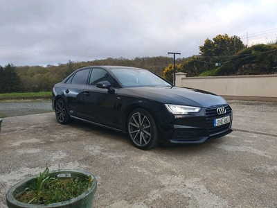 2017 - Audi A4 Automatic