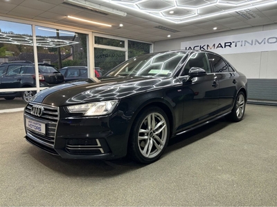 2017 - Audi A4 Automatic