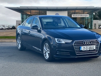 2017 - Audi A4 Automatic