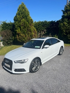 2017 - Audi A6 Automatic